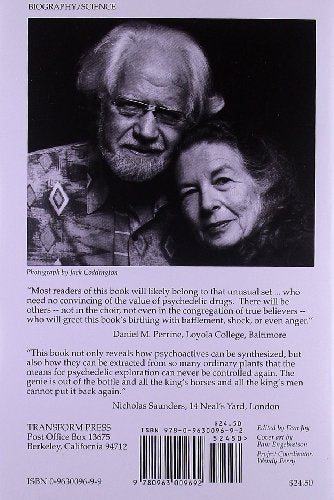 TIHKAL: The Continuation