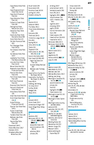 Lonely Planet Washington, Oregon & the Pacific Northwest 8 (Travel Guide)