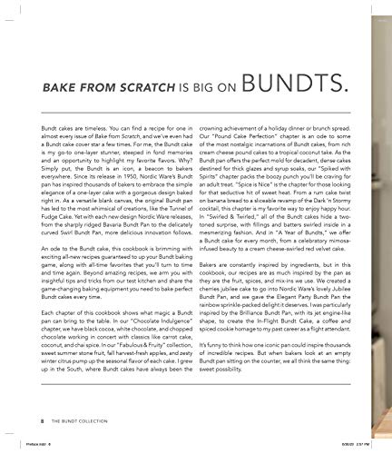 The Bundt Collection: Over 131 Recipes for the Bundt Cake Enthusiast (The Bake Feed)