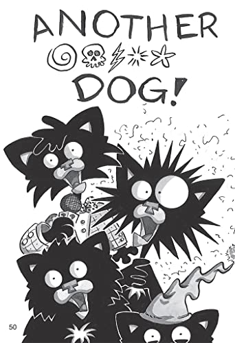 Bad Kitty Meets the Baby