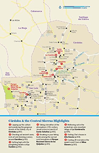 Argentina 10 (inglés) (Lonely Planet Travel Guide)