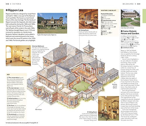 DK Eyewitness Travel Guide: Australia