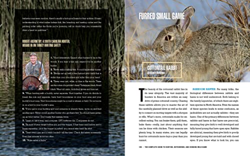 The Complete Guide to Hunting, Butchering, and Cooking Wild Game: Volume 2: Small Game and Fowl