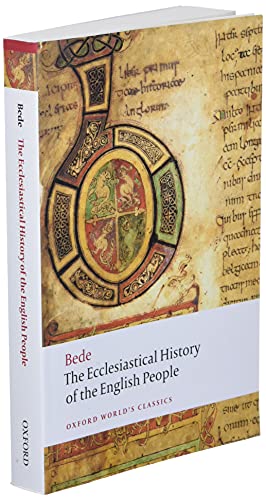 The Ecclesiastical History of the English People/The Greater Ch Ronicle/Bede's Letter to Egbert