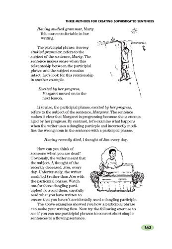 Painless Writing (Barron's Painless)