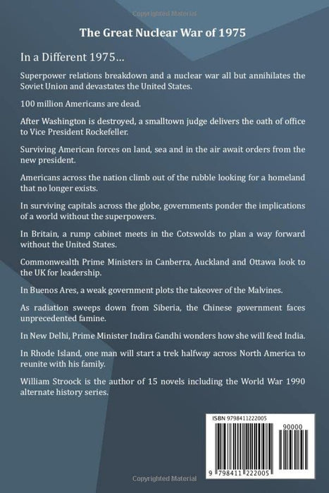 The Great Nuclear War of 1975