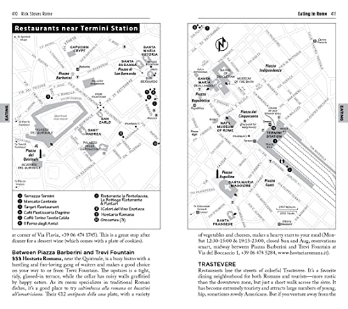 Rick Steves Rome (2023 Travel Guide)