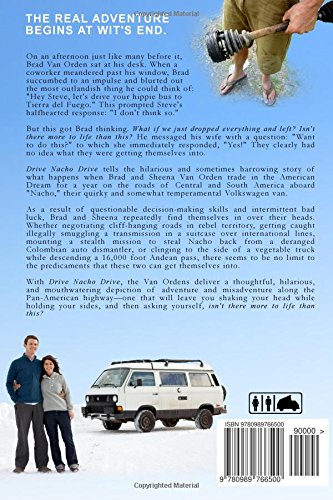 Drive Nacho Drive: A Journey from the American Dream to the End of the World