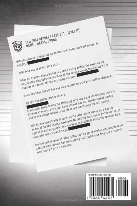 Shakedown (Souls Chapel Revenants MC)