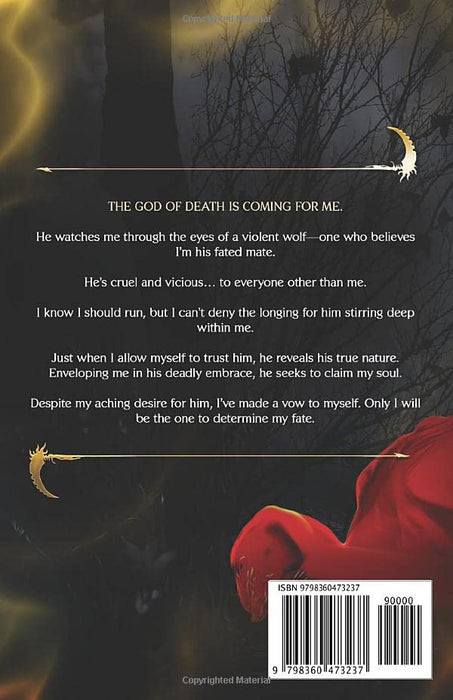 Of Gods and Wolves: Death's Captive