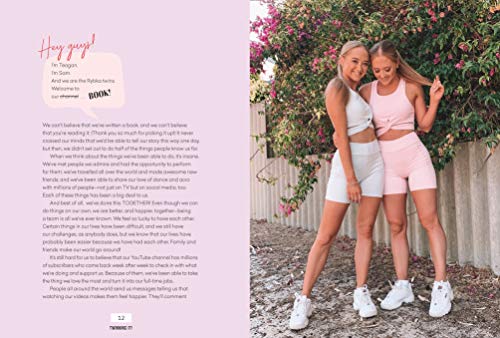 Twinning It: Dance, Acro, YouTube & Living Life to the Fullest