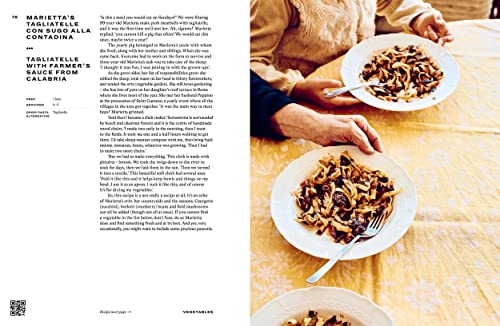 Pasta Grannies: Comfort Cooking: Traditional Family Recipes From Italy’s Best Home Cooks