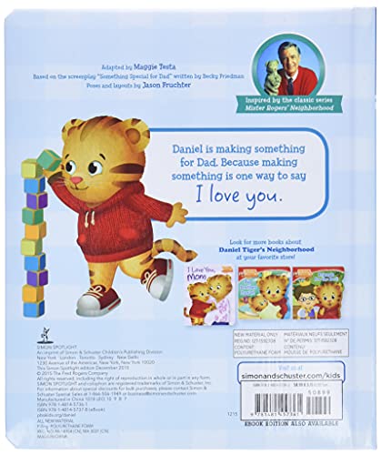 I Love You, Dad (Daniel Tiger's Neighborhood)
