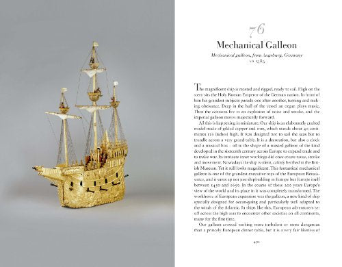 History Of The World In 100 Objects,A