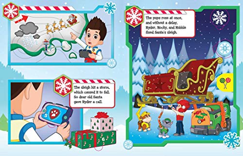 Nickelodeon PAW Patrol: The Night Before Christmas