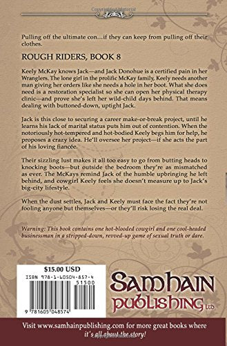 All Jacked Up (Rough Riders)