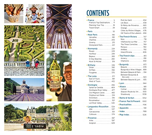 Rick Steves France (2023 Travel Guide)