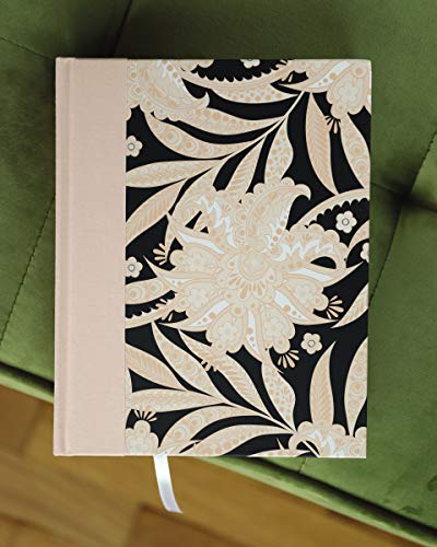 NIV, Journal the Word Bible for Teen Girls, Hardcover, Pink Floral, Red Letter: Includes Over 450 Journaling Prompts!