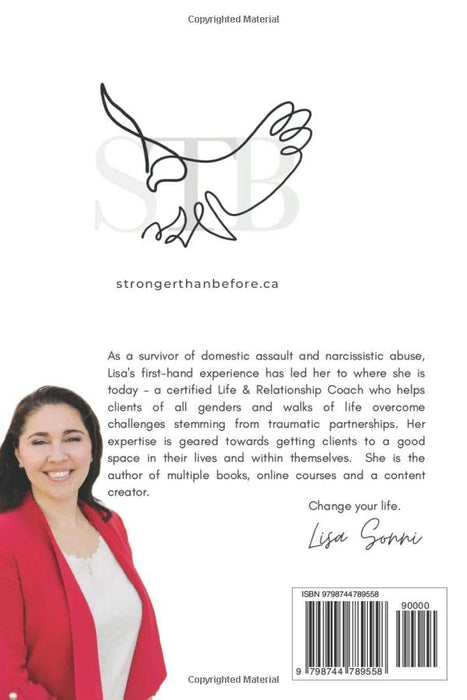 Trauma Bond Recovery Journal: Narcissistic Abuse Recovery (The Trauma Bond Recovery Series)