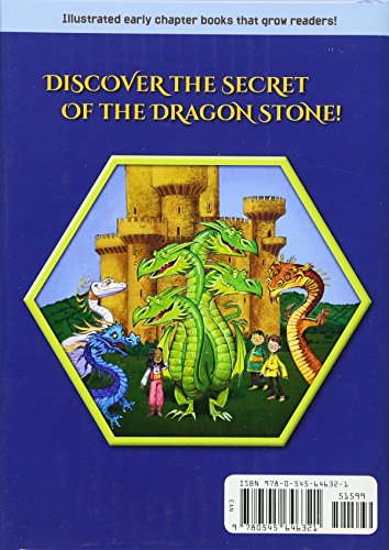 Power of the Fire Dragon: A Branches Book (Dragon Masters 4), Volume 4: A Branches Book (Dragon Masters)