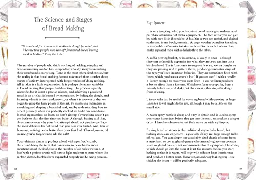 National Trust Book of Bread: Delicious Recipes for Breads, Buns, Pastries and Other Baked Beauties