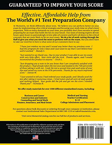 Secrets of the PTCB Exam Study Guide: PTCB Test Review for the Pharmacy Technician Certification Board Examination