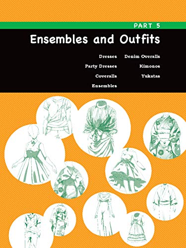 How to Create Manga: Drawing Clothing and Accessories: The Ultimate Bible for Beginning Artists (With Over 900 Illustrations)