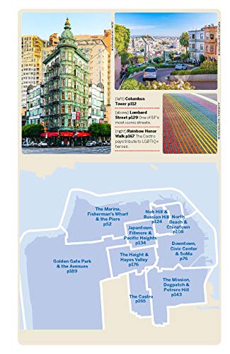 Lonely Planet San Francisco 12 (Travel Guide)
