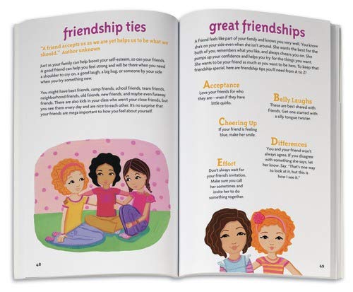 A Smart Girl's Guide: Liking Herself: Even on the Bad Days (American Girl: a Smart Girl's Guide)