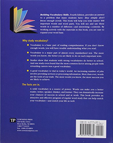 Building Vocabulary Skills with Vocabulary Plus subscription