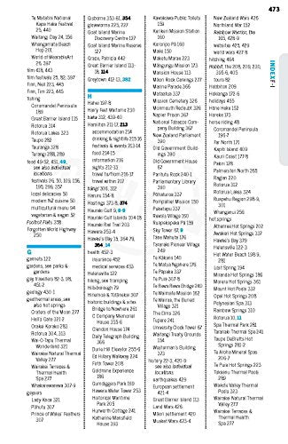 Lonely Planet New Zealand's North Island 5 (Regional Guide)