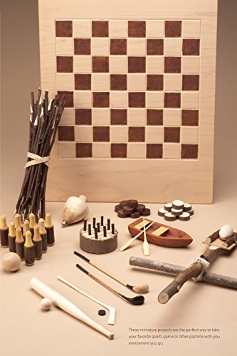 Big Book of Whittle Fun: 31 Simple Projects You Can Make with a Knife, Branches & Other Found Wood (Fox Chapel Publishing) Detailed Instructions & Photos for Practical & Whimsical Whittling Projects