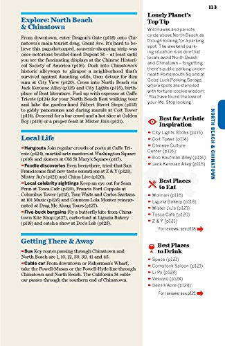 Lonely Planet San Francisco (City Guide)