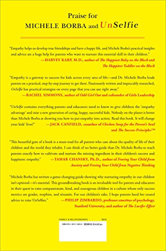 UnSelfie: Why Empathetic Kids Succeed in Our All-About-Me World