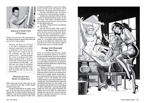 Eric Stanton & the History of the Bizarre Underground