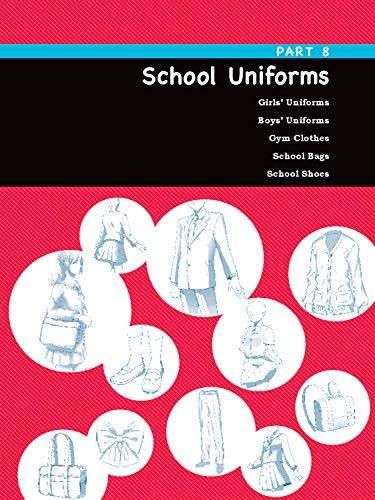 How to Create Manga: Drawing Clothing and Accessories: The Ultimate Bible for Beginning Artists (With Over 900 Illustrations)