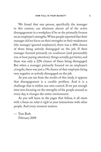 How Full Is Your Bucket? Expanded Educator's Edition: Positive Strategies for Work and Life