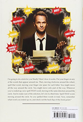 Neil Patrick Harris: Choose Your Own Autobiography