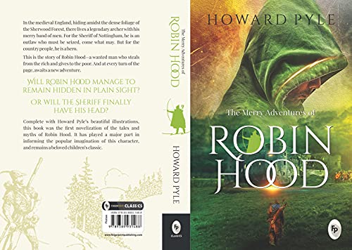 The Merry Adventures of Robin Hood