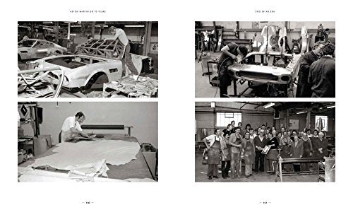 Aston Martin DB: 70 Years