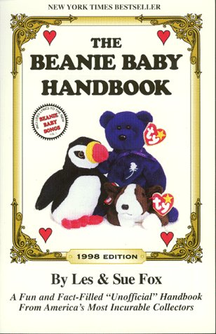 The Beanie Baby Handbook: 1998 Edition