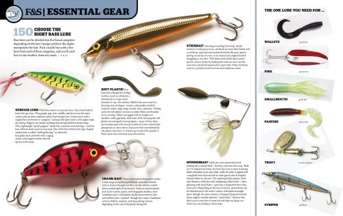 The Total Fishing Manual: 317 Essential Fishing Skills (Field and Stream)