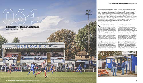 British Football's Greatest Grounds: One Hundred Must-See Football Venues