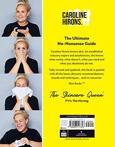 Skincare: The New Edit - The award-winning, no-nonsense guide with all new industry updates and recommendations for your skin