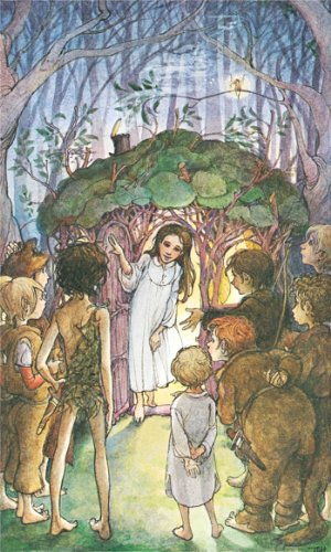 Peter Pan (Scribner Classics)