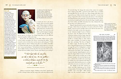 The Making of Middle-earth: The Worlds of Tolkien and The Lord of the Rings