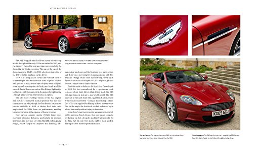 Aston Martin DB: 70 Years