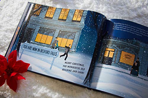 It's a Wonderful Life: The Illustrated Holiday Classic