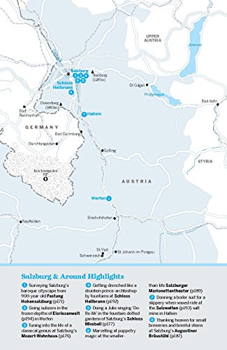 Lonely Planet Munich, Bavaria & the Black Forest (Regional Guide)