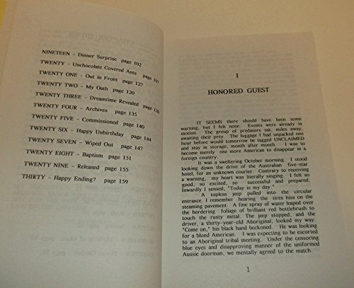 Mutant message downunder